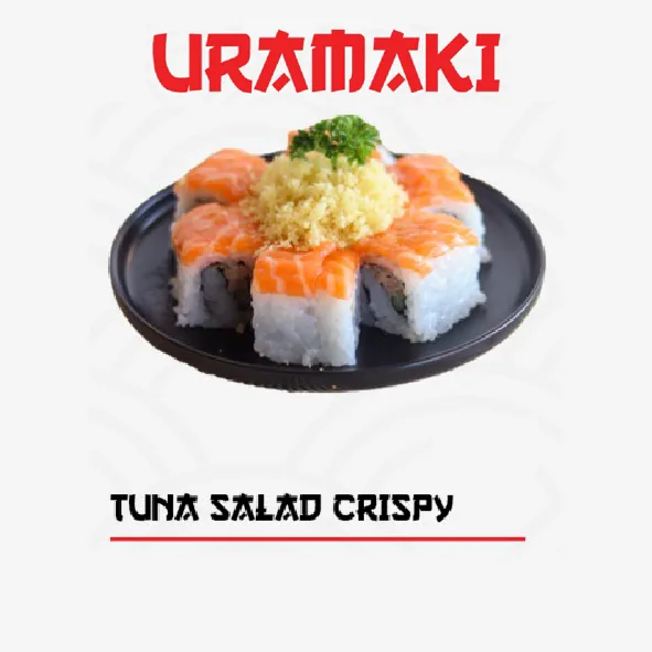 Tuna Salad Crispy