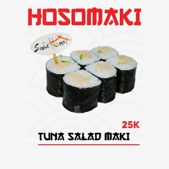 Tuna Salad Maki
