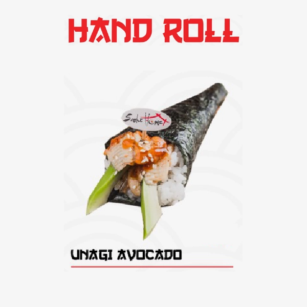 Unagi Avocado