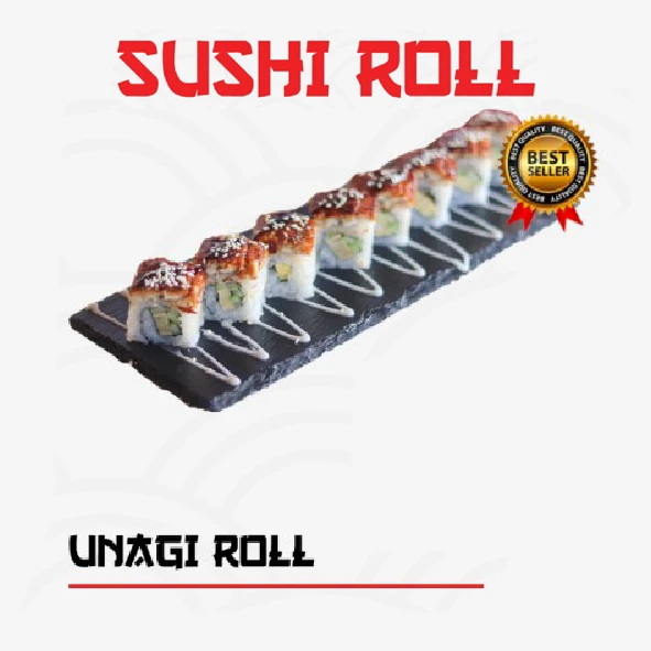 Unagi Roll