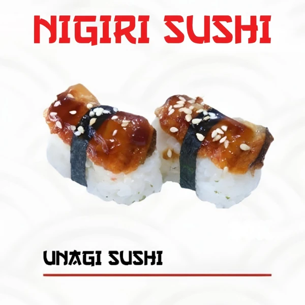 Unagi Sushi