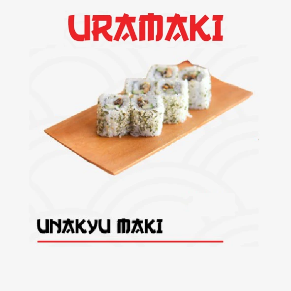 Unakyu Maki