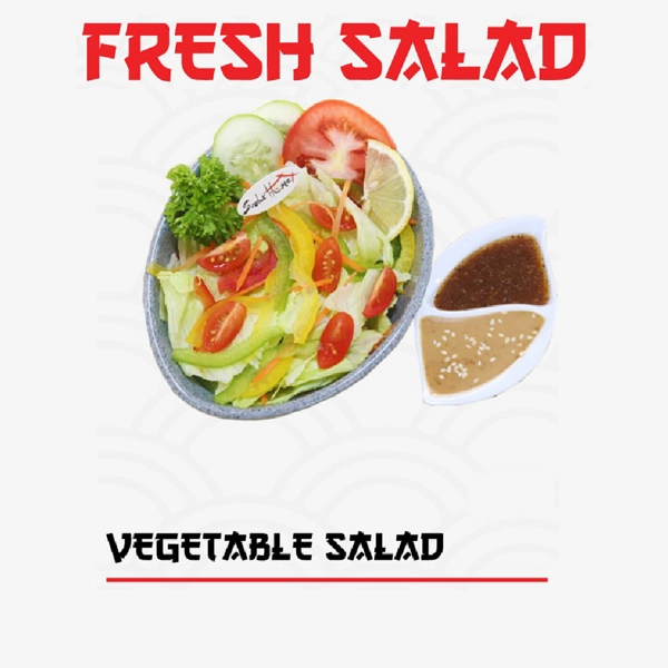 Vegetable Salad