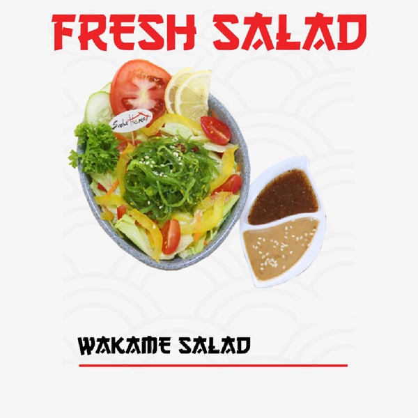 Wakame Salad