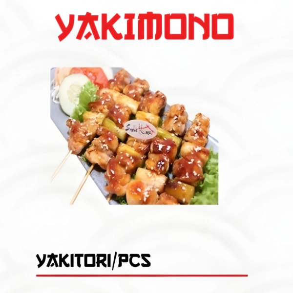 Yakitori