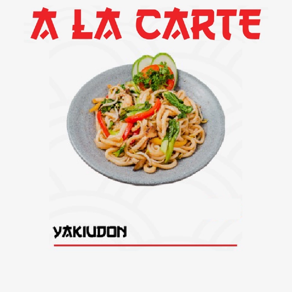 Yakiudon