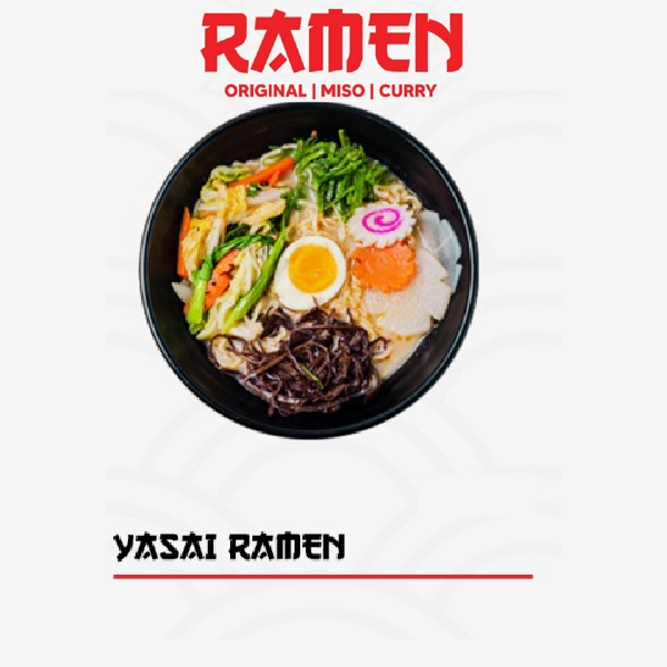 Yasai Ramen
