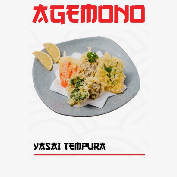 Yasi Tempura