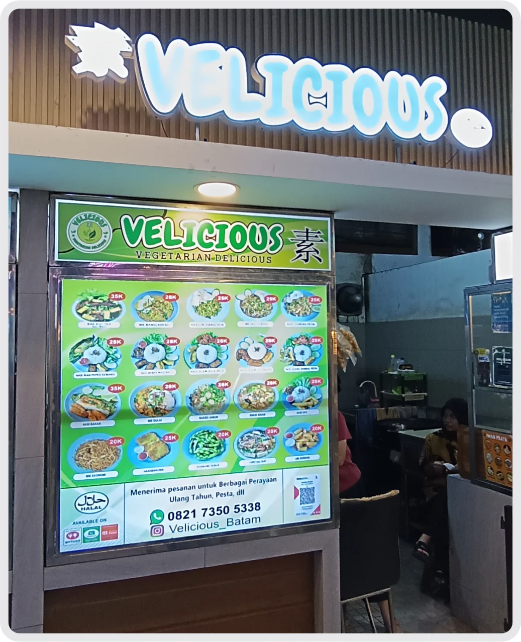 Velicious