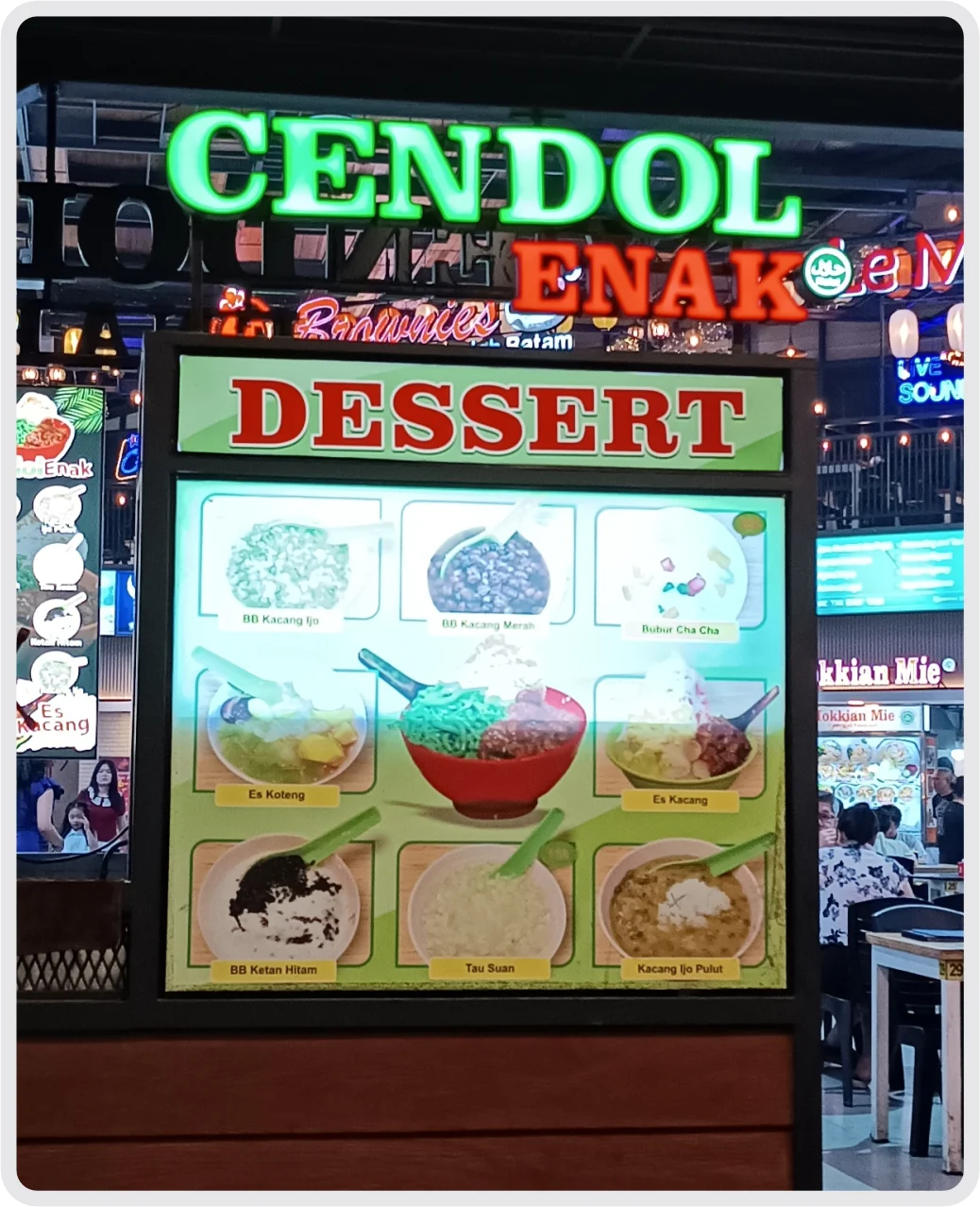 Cendol Enak