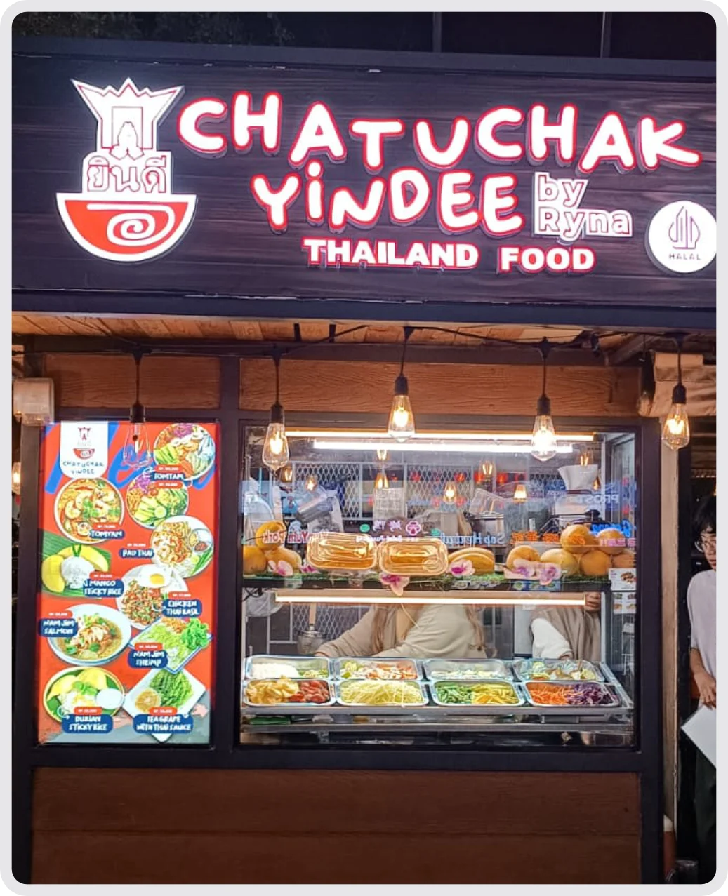 Chatuchak Yindee