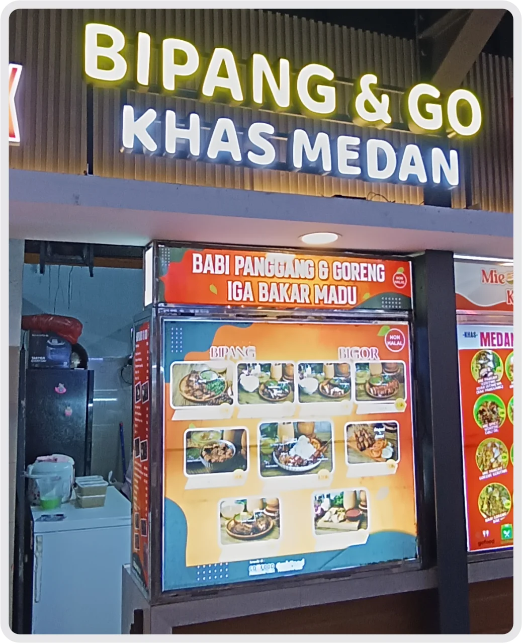 Bipang & Go Khas Medan
