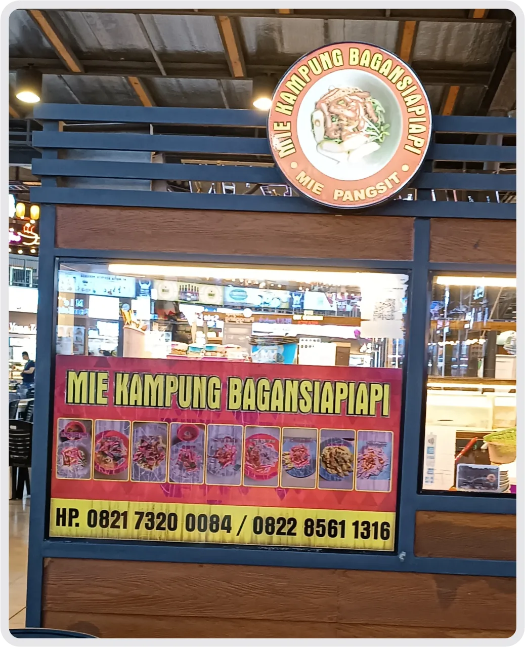 Mie Bagan