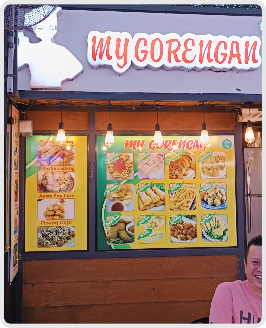 My Gorengan