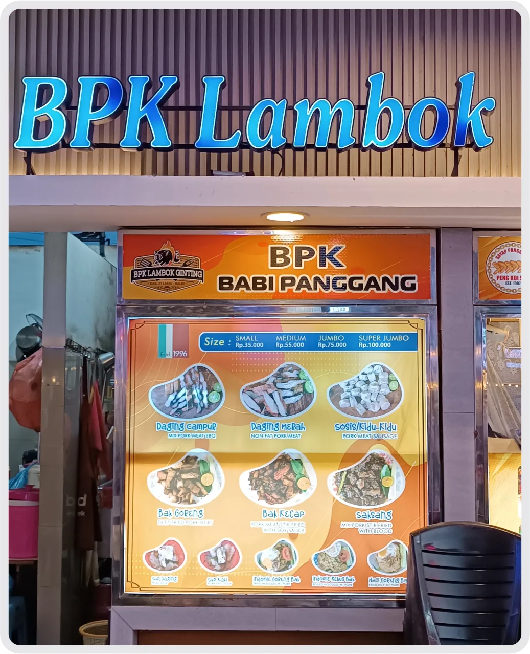 BPK Lambok