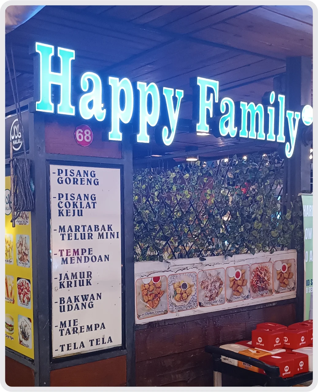 Happy Family