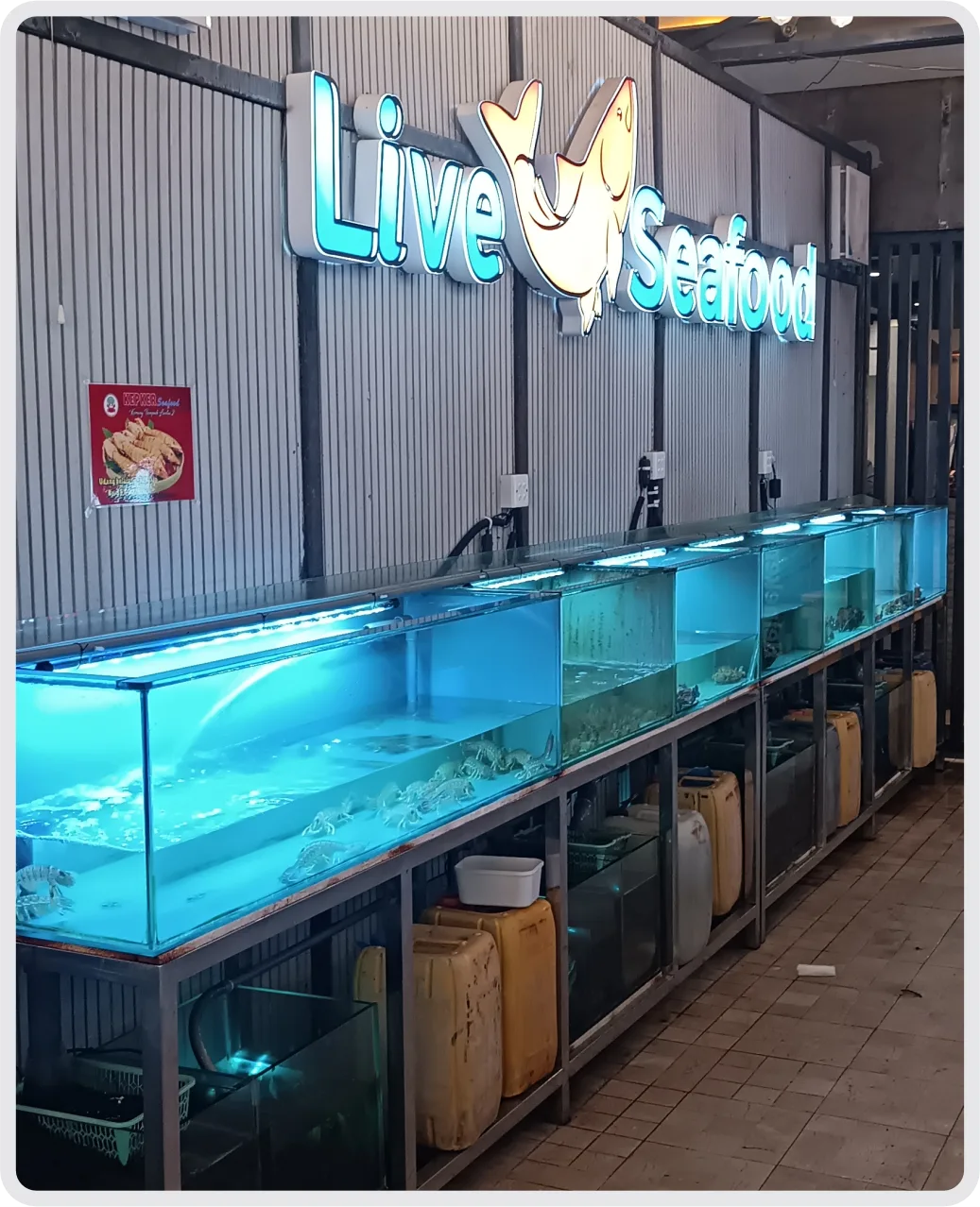 Kepker Seafood