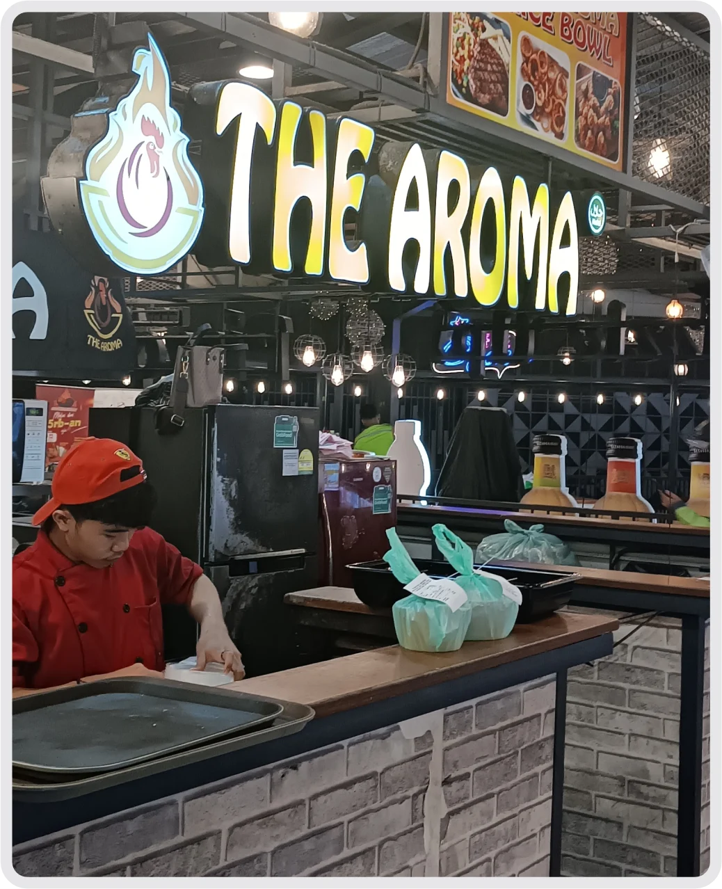 The Aroma